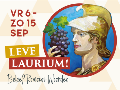 Stadsmuseum doet volop mee aan Leve Laurium!